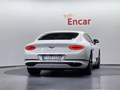 BENTLEY CONTINENTAL - 4