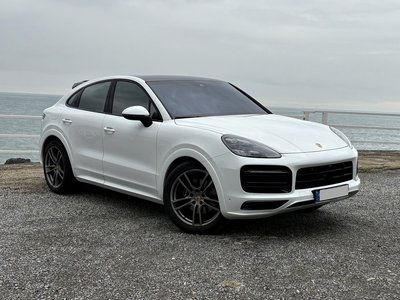 PORSCHE CAYENNE - 3