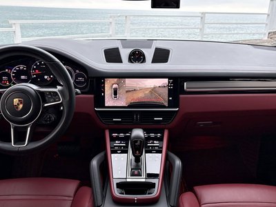 PORSCHE CAYENNE - 10