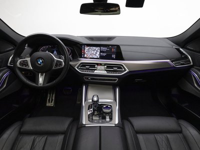 2023 BMW X6 — фото 5