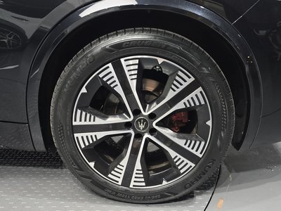 MASERATI GRECALE - 8
