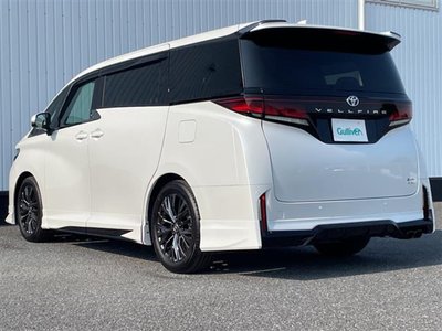 2026 Toyota VELLFIRE thumbnail 38