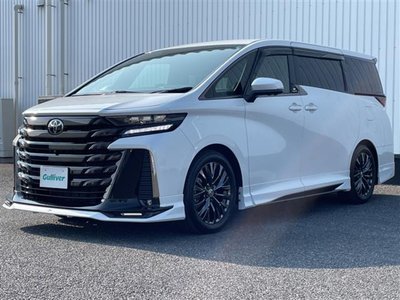 2026 Toyota VELLFIRE thumbnail 36