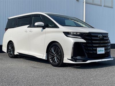صورة 1 لـ 2026 Toyota VELLFIRE