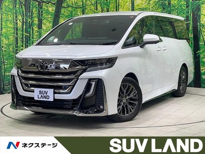 TOYOTA VELLFIRE - 1