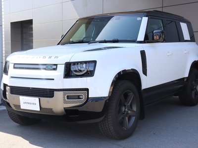 LAND ROVER DEFENDER - 8