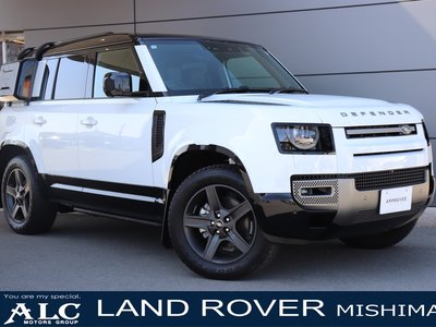 LAND ROVER DEFENDER - 1