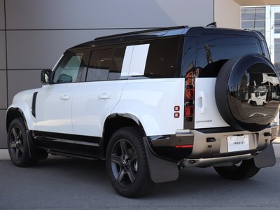 LAND ROVER DEFENDER - 10