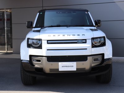 LAND ROVER DEFENDER - 2