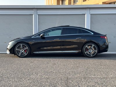 MERCEDES-BENZ EQE AMG - 6