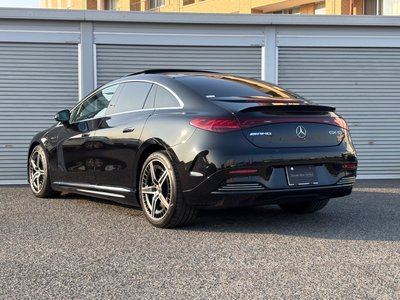 MERCEDES-BENZ EQE AMG - 7