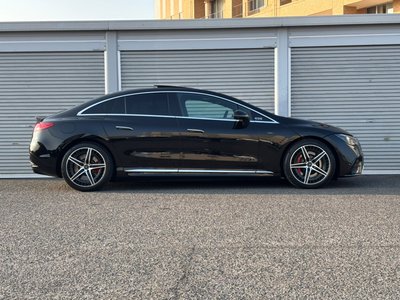 MERCEDES-BENZ EQE AMG - 10