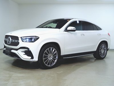 MERCEDES-BENZ GLE COUPE