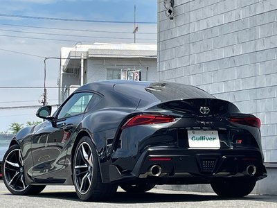 2020 Toyota SUPRA — фото 10