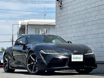 2020 Toyota SUPRA — фото 9