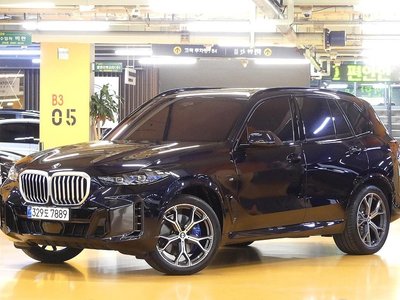 BMW X5 - 1