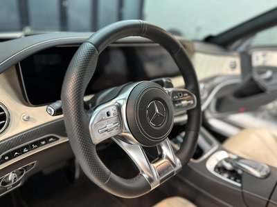 2017 Mercedes-BENZ S-CLASS — фото 6