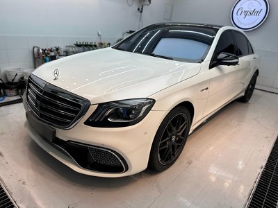 2017 Mercedes-BENZ S-CLASS — фото 1
