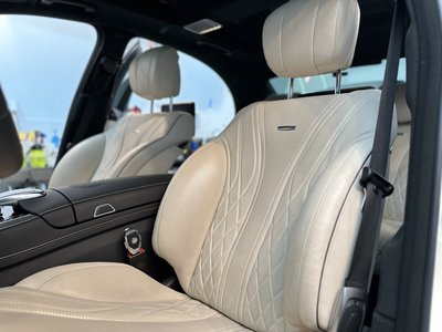 2017 Mercedes-BENZ S-CLASS — фото 9