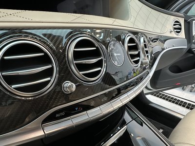 2017 Mercedes-BENZ S-CLASS — фото 5