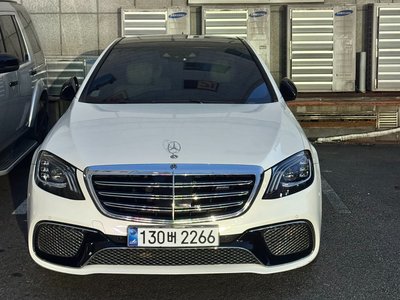 2017 Mercedes-BENZ S-CLASS — фото 2
