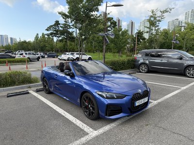 2024 BMW 4 SERIES 照片 1