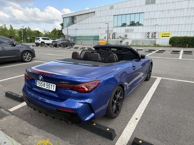 2024 BMW 4 SERIES 缩略图 8