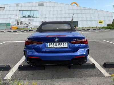 2024 BMW 4 SERIES 照片 2