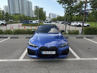 2024 BMW 4 SERIES 照片 4