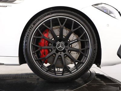 MERCEDES-BENZ C-CLASS AMG - 9