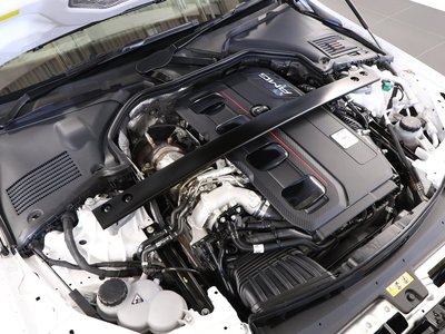 MERCEDES-BENZ C-CLASS AMG - 3