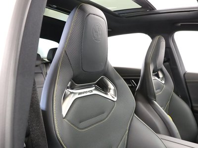 MERCEDES-BENZ C-CLASS AMG - 6