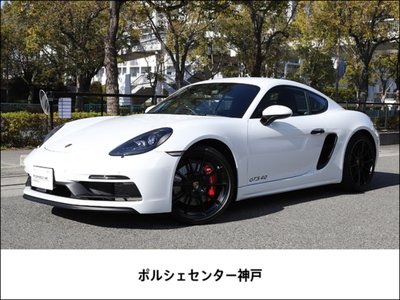 PORSCHE 718 CAYMAN - 1