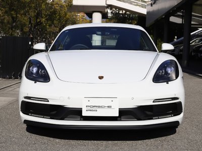 PORSCHE 718 CAYMAN - 5