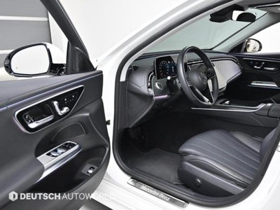 MERCEDES-BENZ E-CLASS - 10