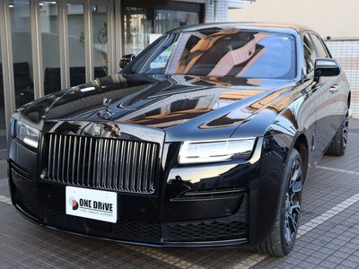 ROLLS-ROYCE GHOST