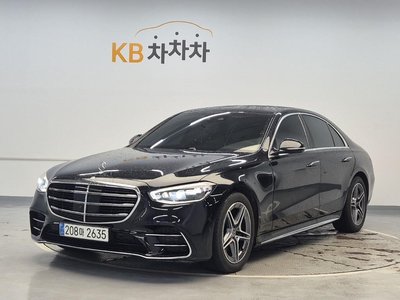 صورة 1 لـ 2023 Mercedes-BENZ S-CLASS