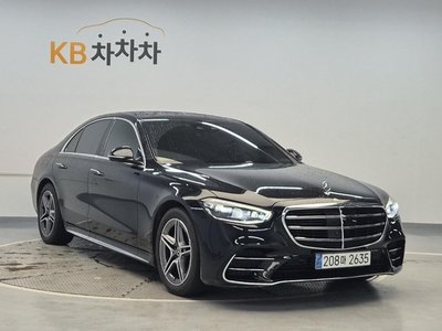 صورة 3 لـ 2023 Mercedes-BENZ S-CLASS