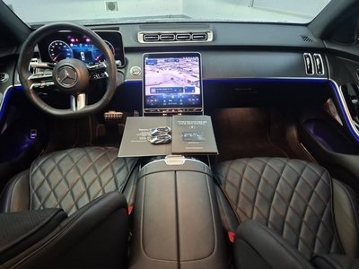 صورة 7 لـ 2023 Mercedes-BENZ S-CLASS