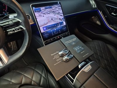 صورة 9 لـ 2023 Mercedes-BENZ S-CLASS