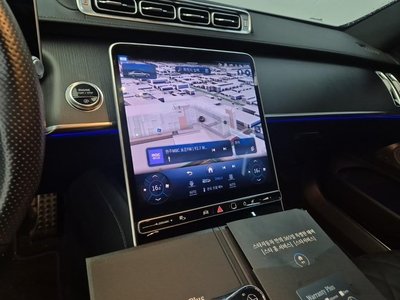 2023 Mercedes-BENZ S-CLASS thumbnail 13