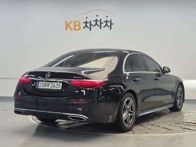صورة 2 لـ 2023 Mercedes-BENZ S-CLASS