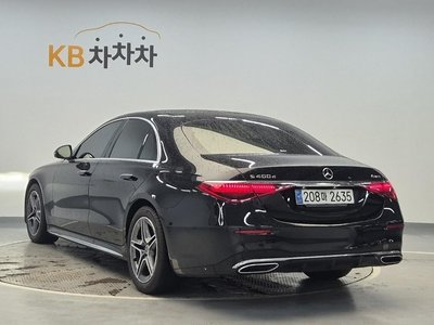 صورة 4 لـ 2023 Mercedes-BENZ S-CLASS