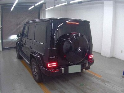 صورة 1 لـ 2024 Mercedes-BENZ G-CLASS