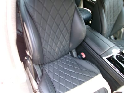 MERCEDES-BENZ S-CLASS - 10