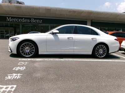 MERCEDES-BENZ S-CLASS - 2