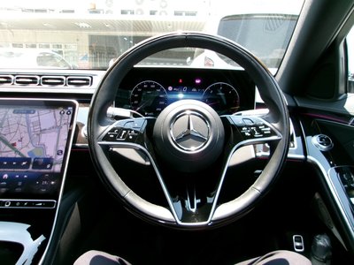 MERCEDES-BENZ S-CLASS - 6