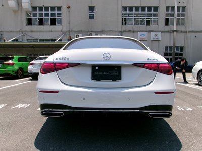 MERCEDES-BENZ S-CLASS - 3