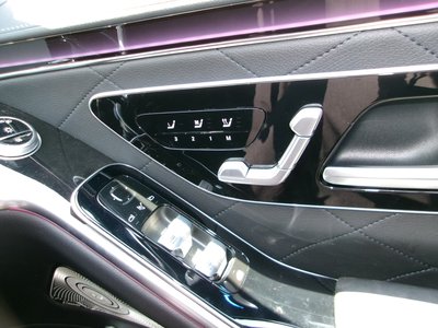 MERCEDES-BENZ S-CLASS - 8