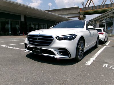MERCEDES-BENZ S-CLASS - 1